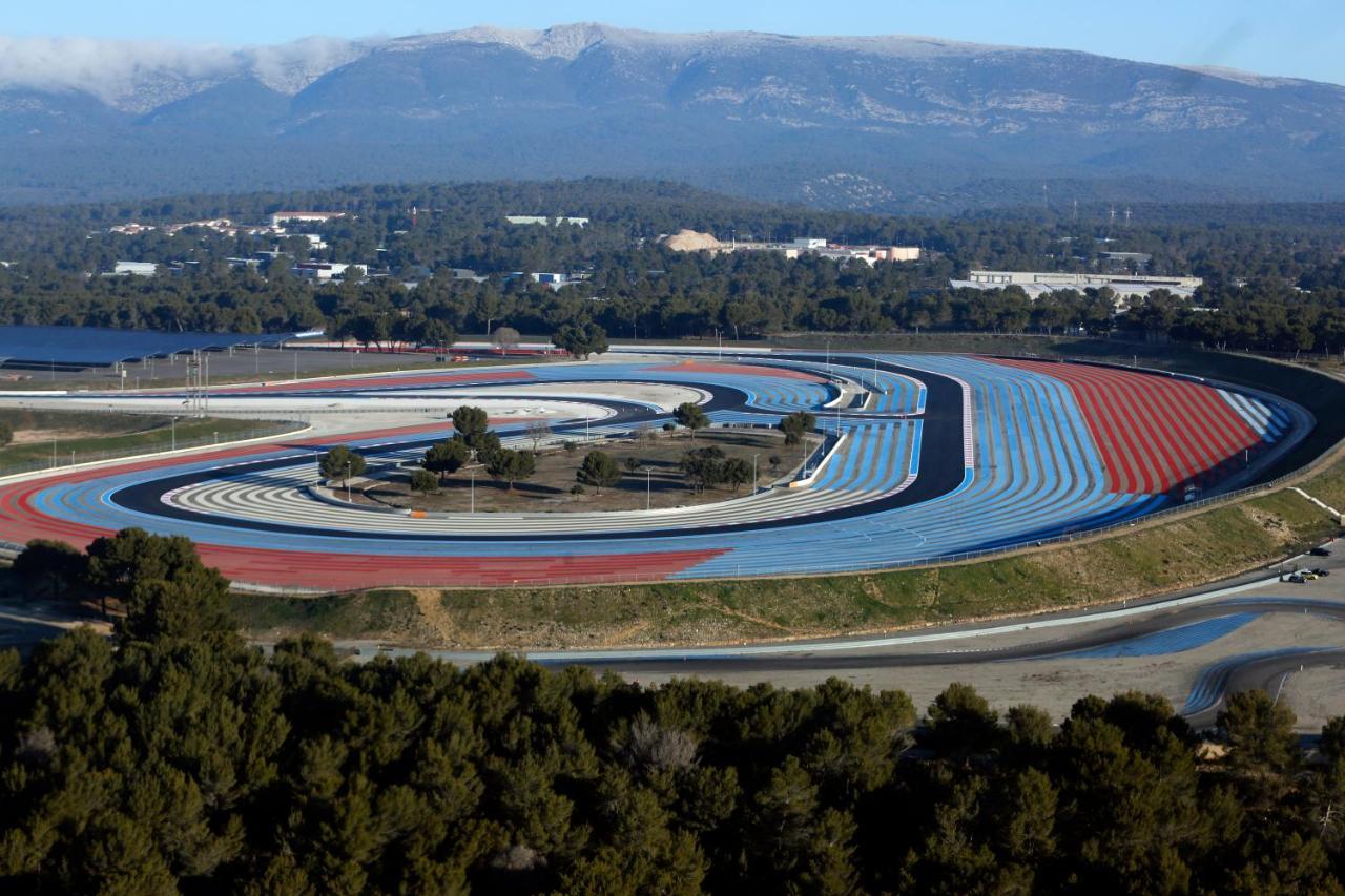 L'Hotel & Spa Du Castellet Le Castellet  Eksteriør billede